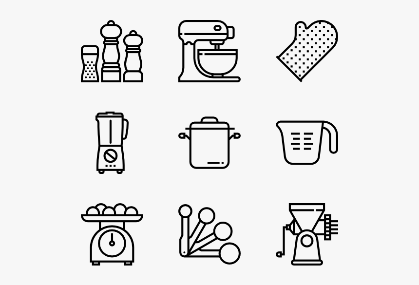 Kitchen - Geography Icons, HD Png Download, Free Download