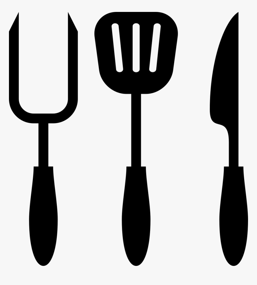 Kitchen Cooking Utensils - Cooking Utensils Icon, HD Png Download, Free Download