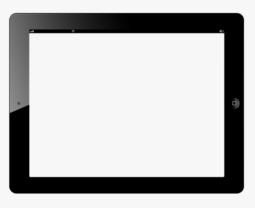 Clipart Png Download Ipad - Tablette Png, Transparent Png, Free Download
