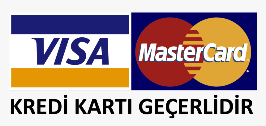 Visa Mastercard Discover Logo Png - Visa Ve Mastercard Logoları, Transparent Png, Free Download