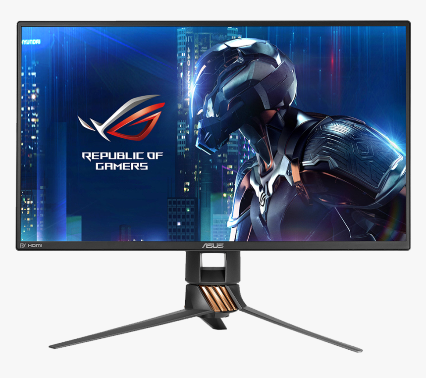 Asus Gaming Monitor 240hz, HD Png Download, Free Download