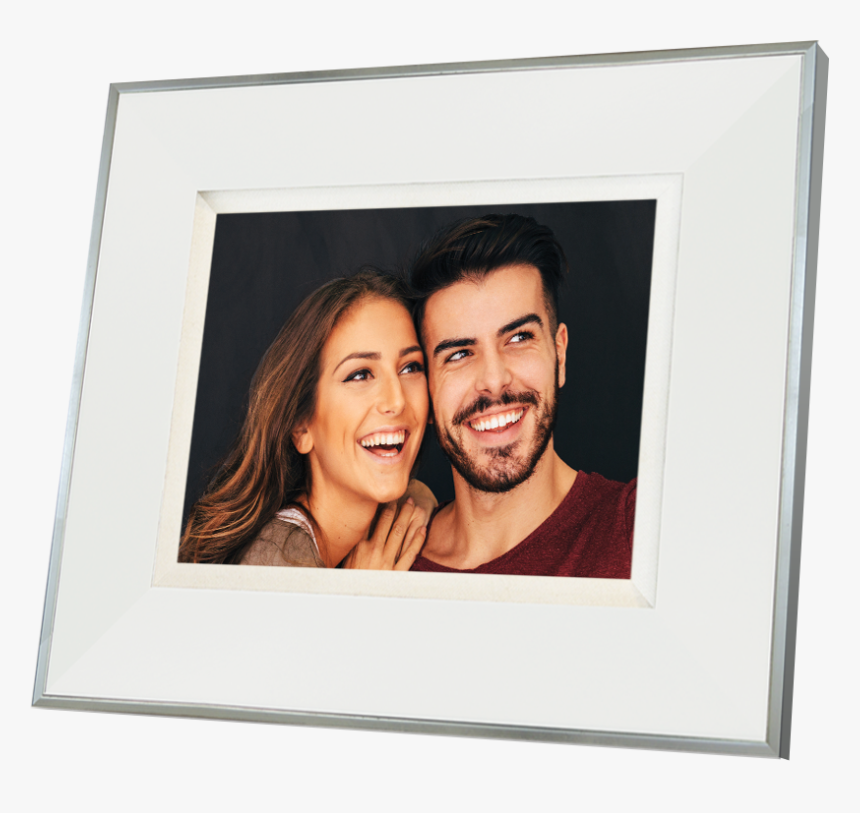 Send Favorite Photos & Videos To Frames - Picture Frame, HD Png Download, Free Download