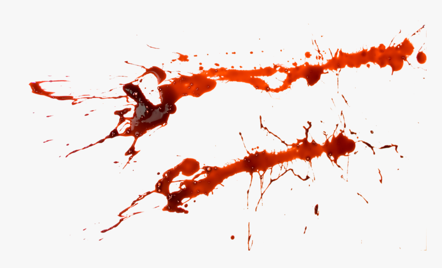 Real Blood Png, Transparent Png, Free Download