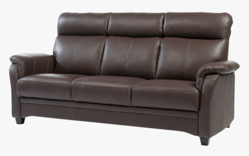 Studio Couch - Leather Sofas Hd Png, Transparent Png, Free Download
