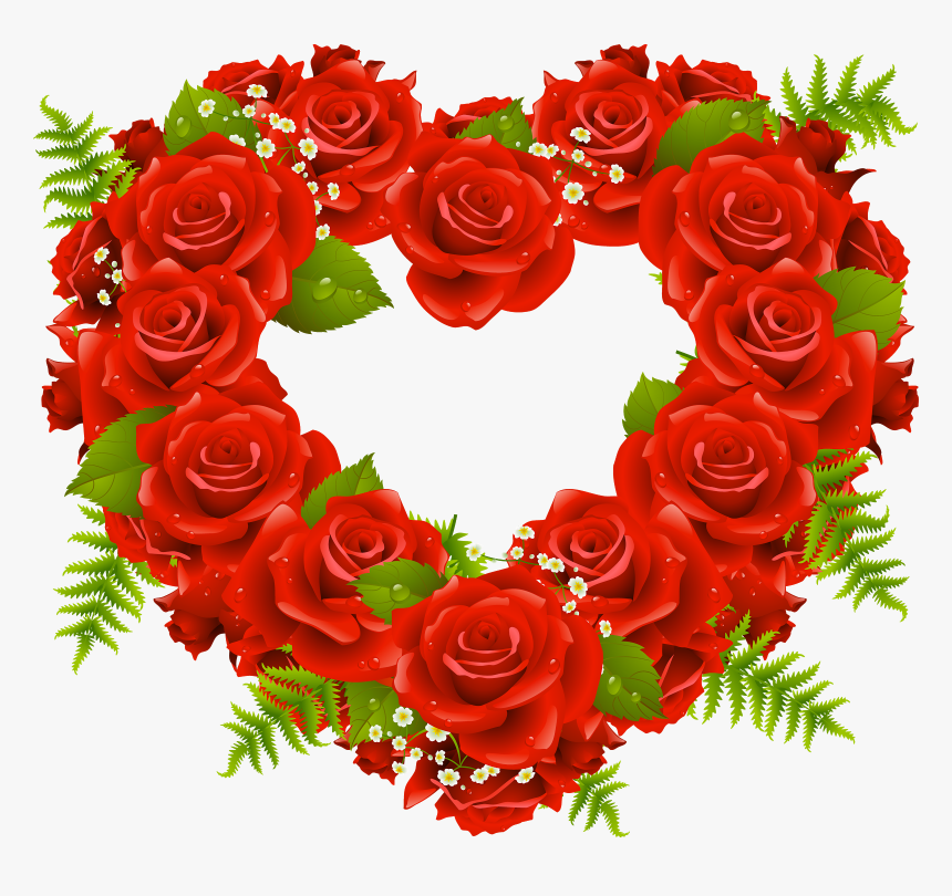 Rose Png - Love Rose Flower Png, Transparent Png, Free Download