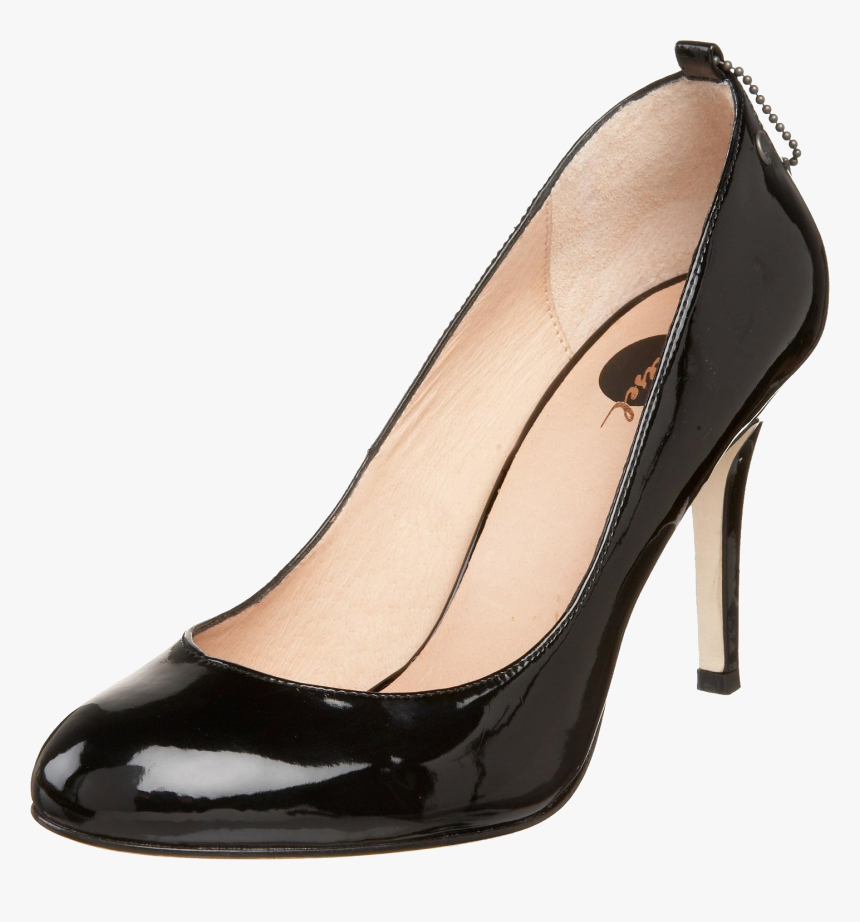 Women Shoes Png Image - Woman Black Shoes Png, Transparent Png, Free Download