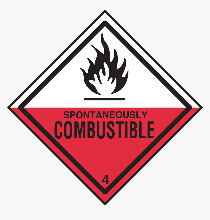 Spontaneous Combustible, HD Png Download, Free Download