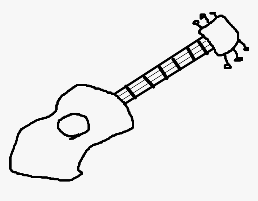 Clip Art Viol O De Vava - Violao Desnhos, HD Png Download, Free Download