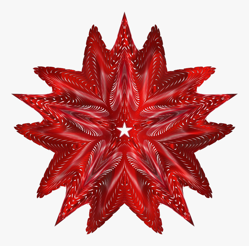 12 Point Star Png, Transparent Png, Free Download