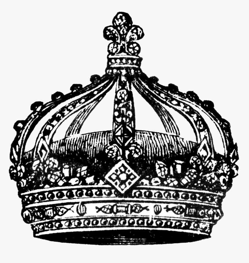 French Crown Jewels Drawing Clip Art - You Should See Me In A Crown Poster, HD Png Download, Free Download