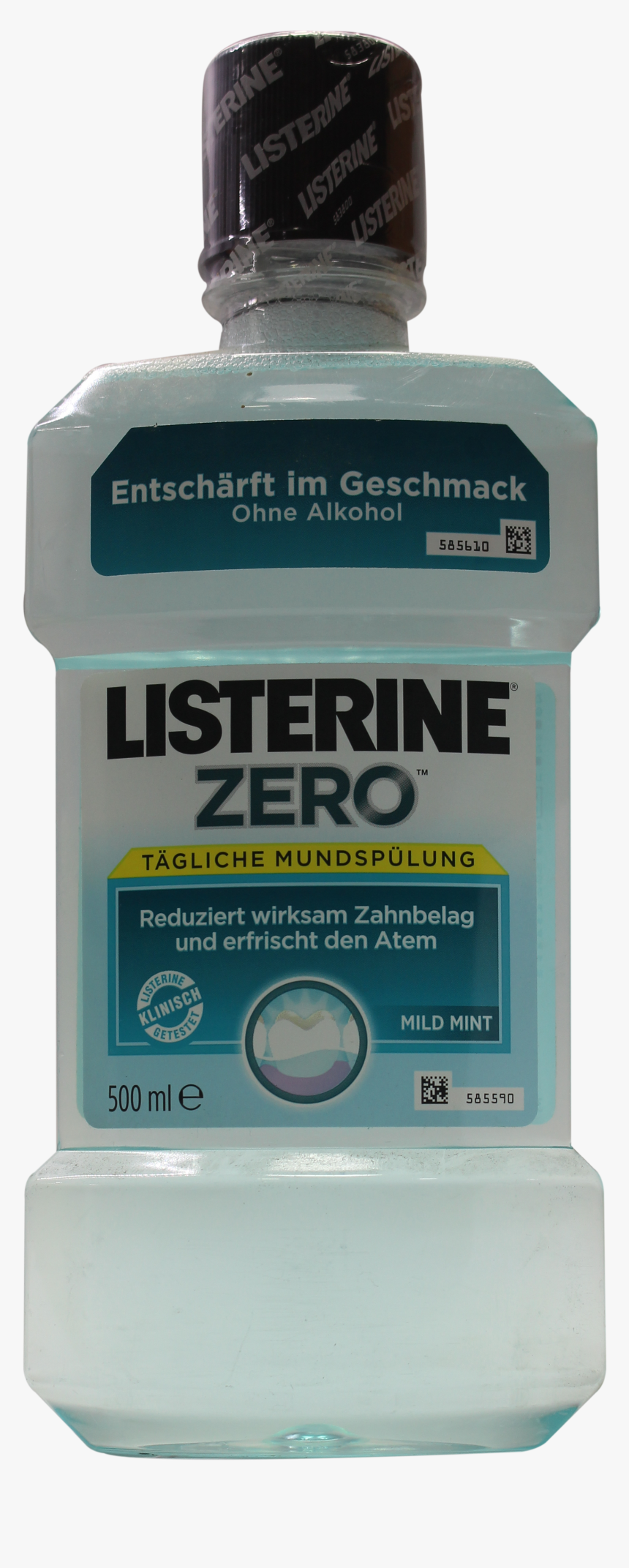 Listerine, HD Png Download, Free Download