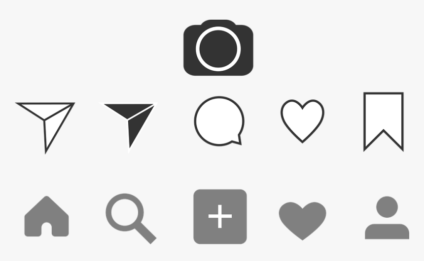 Instagram Icon Internet Social Website Symbol Instagram Save Icon Png Transparent Png Kindpng