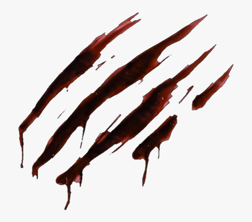 Blood Bloody Bloodline Bloodhurt Hurt Dangerous Picsart Blood Hd Png Download Kindpng