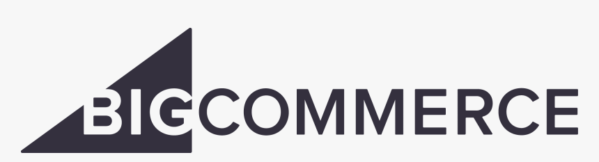 Big Commerce Logo Png, Transparent Png, Free Download