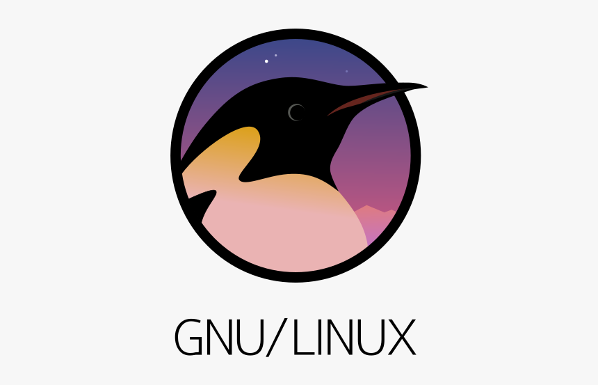 Gnu Linux Linux Logo, HD Png Download, Free Download