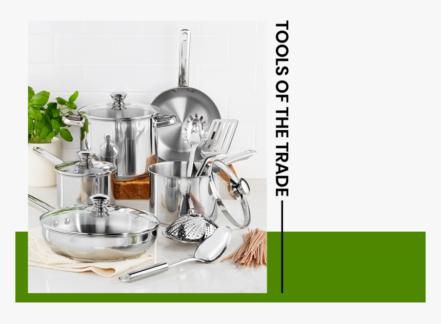 Kitchen1 - Cookware Sets, HD Png Download, Free Download