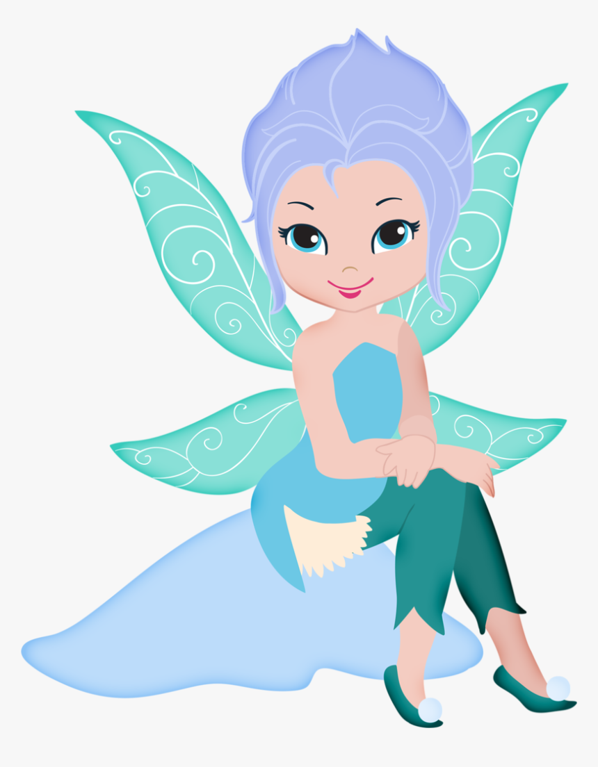 Fadas & Gnomos Tinker Bell, Vale, Peter Pan, Fairies, - Fairy, HD Png Download, Free Download