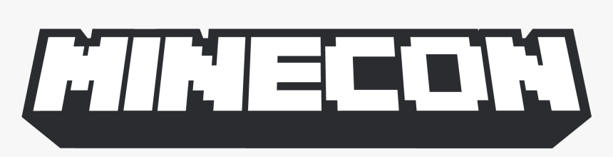 Minecraft Minecon Logo, HD Png Download, Free Download
