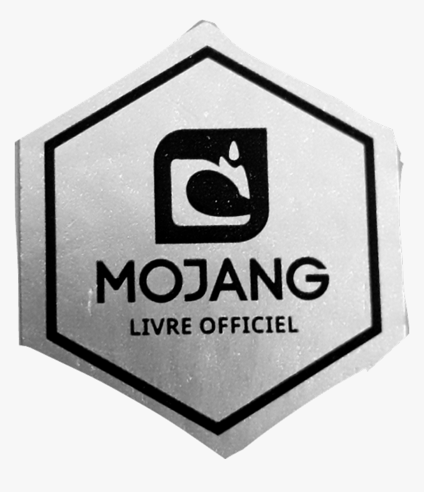 Transparent Mojang - Mojang Logo, HD Png Download, Free Download