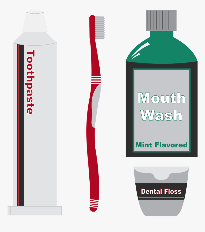 All About Mouthwash - Treatment Of Oral Hygiene, HD Png Download, Free Download