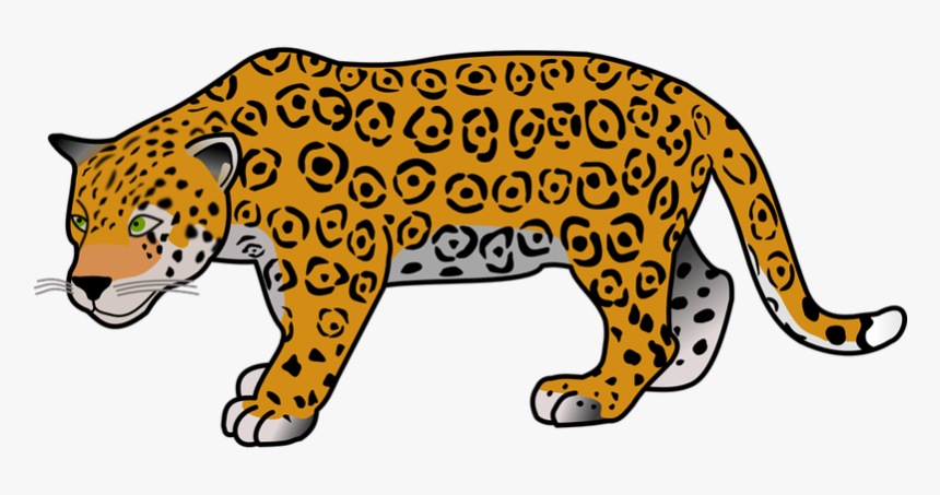 Jaguar Clipart, HD Png Download, Free Download