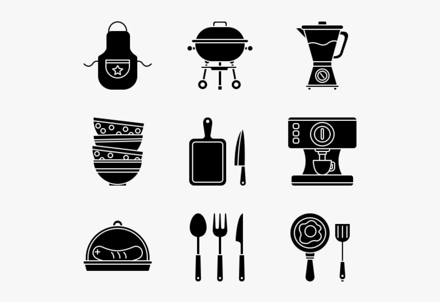 Kitchen Tools, HD Png Download, Free Download