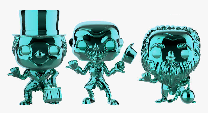 Haunted Mansion Funko Pop, HD Png Download, Free Download