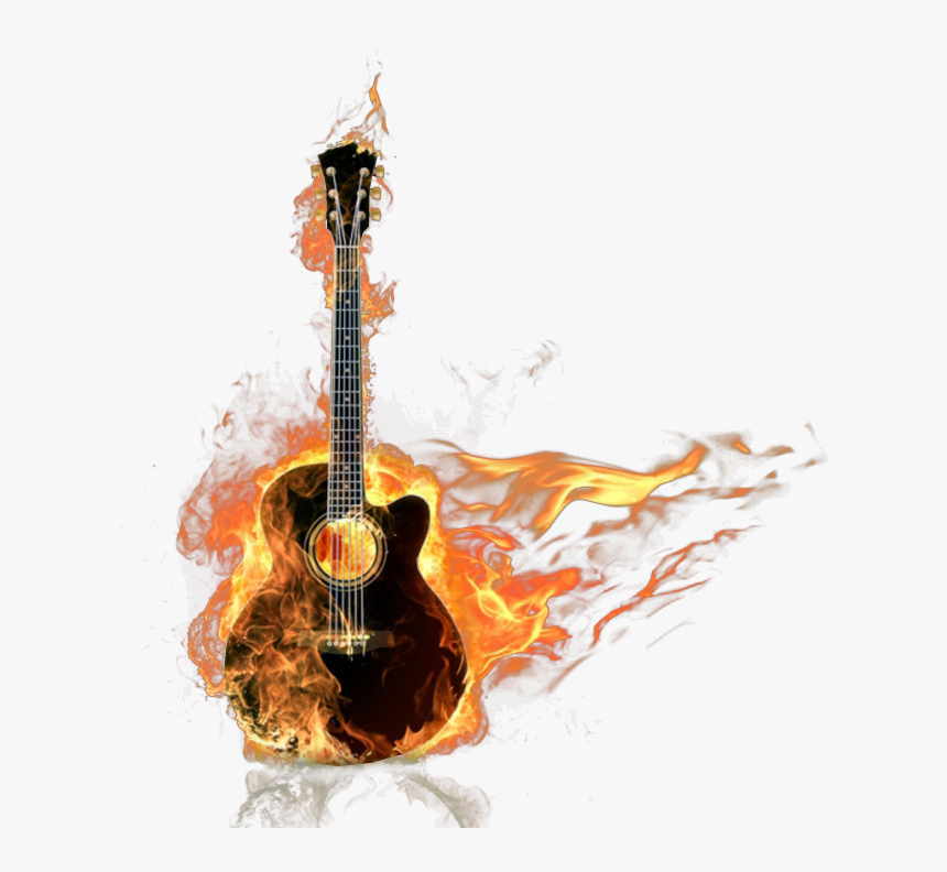 Picsart Png Hd Guitar, Transparent Png, Free Download