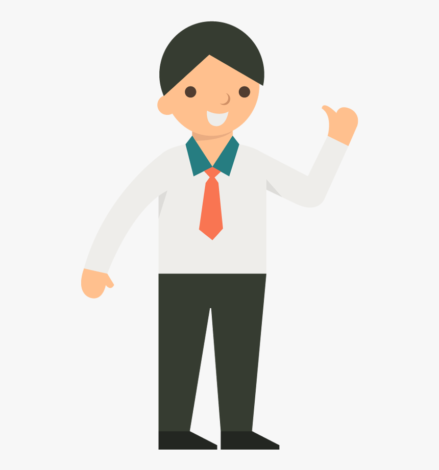 Person Png Animated - Animated Man Transparent Background, Png Download, Free Download