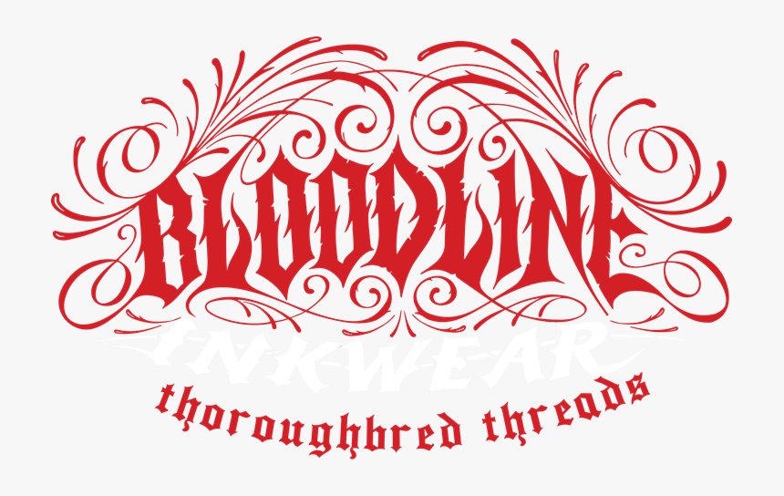 Bloodline Inkwear - Illustration, HD Png Download, Free Download