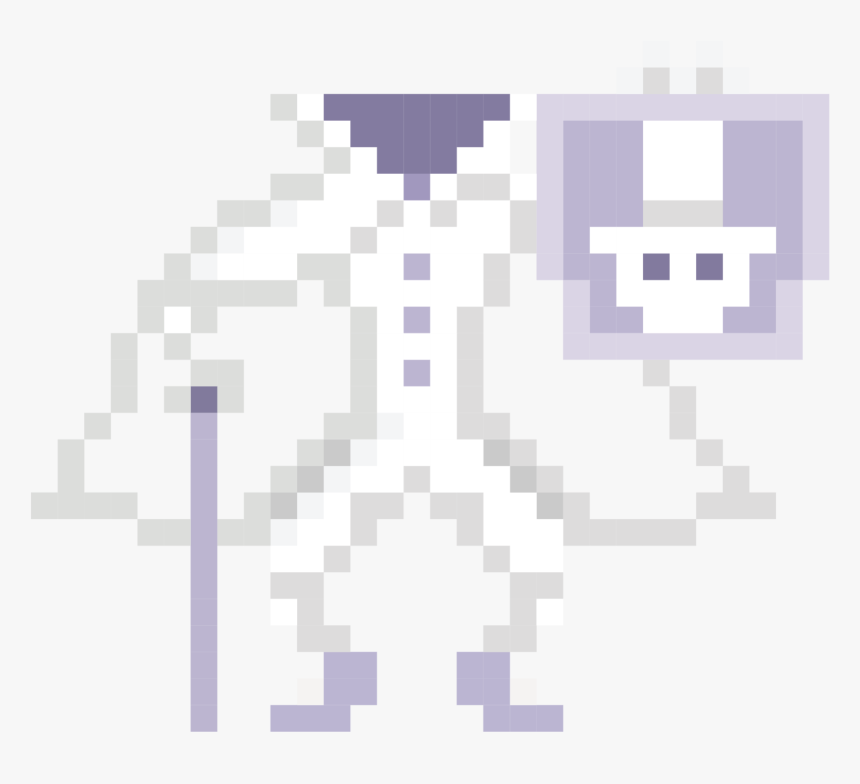 Image Of Hatbox 8bit - Emblem, HD Png Download, Free Download