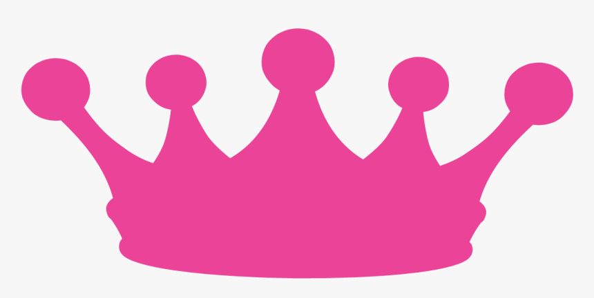 Transparent Background Pink Crown Clipart, HD Png Download, Free Download