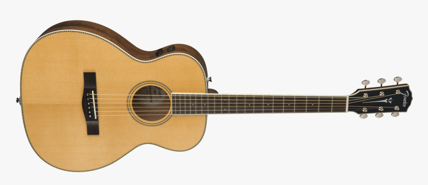 Norton Secured Acoustic Guitar- - Fender Cn 140sce Natural, HD Png Download, Free Download