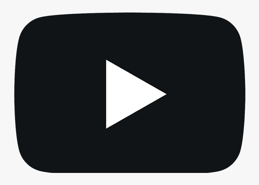 Youtube Play Button Png Transparent - Play Youtube Image Png, Png Download, Free Download