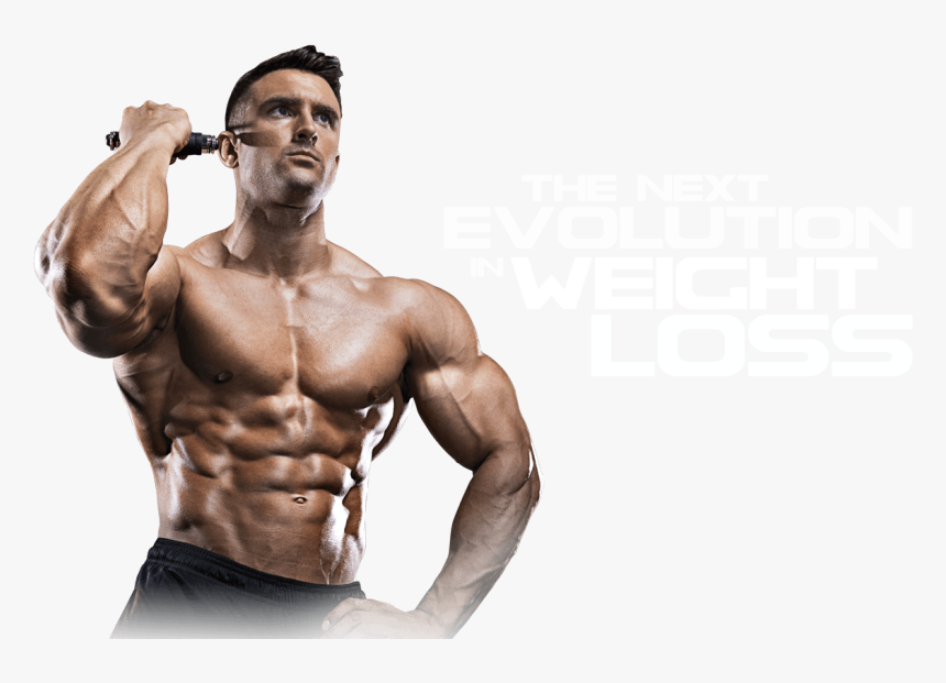 Muscle Man Png Image - Bodybuilder Png, Transparent Png, Free Download