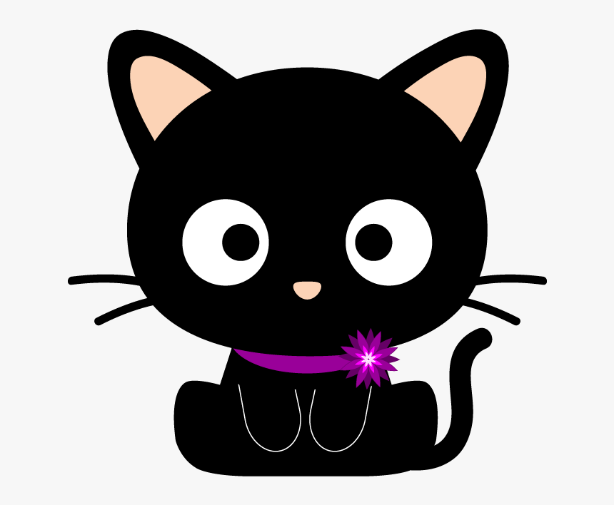 Gato Chococat Png, Transparent Png, Free Download