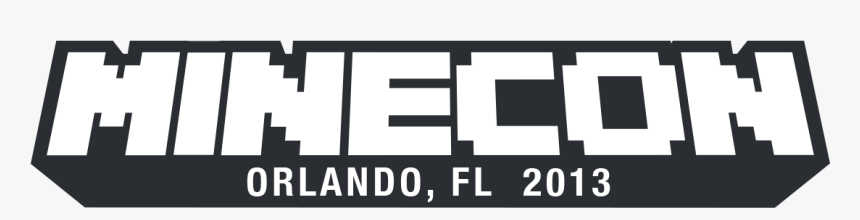 Minecon 2013 Logo, HD Png Download, Free Download
