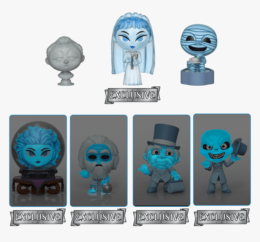 Haunted Mansion Funko, HD Png Download, Free Download