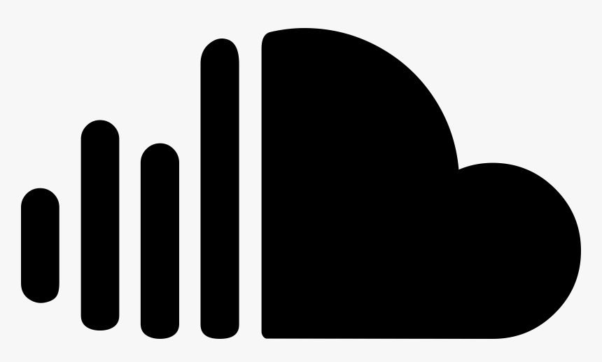 Soundcloud Icon Logo Png Transparent - Soundcloud Icon Svg, Png Download, Free Download