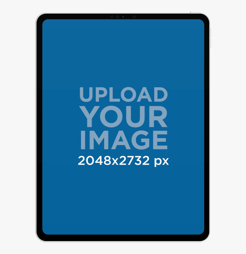 Ipad Mockup - 160x600, HD Png Download, Free Download