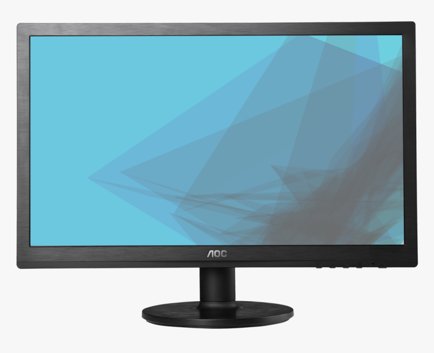 Aoc E2260swdn - Monitor 16 9 Png, Transparent Png, Free Download