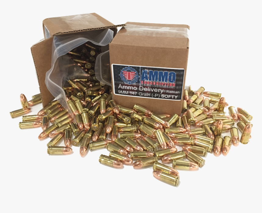 Bullets Png Image - Box Of Bullets Png, Transparent Png, Free Download