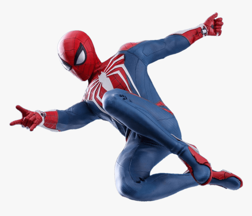 Spider Man Png Images Free Download - Spider Man Ps4 Png, Transparent Png -  kindpng