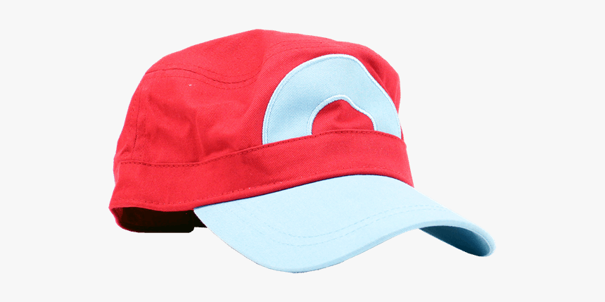 Pokemon Red Hat Png, Transparent Png, Free Download