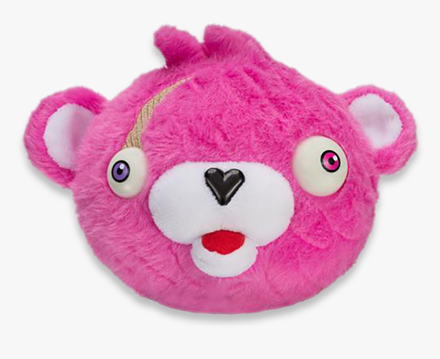 Fortnite Cuddle Team Leader Plush, HD Png Download, Free Download