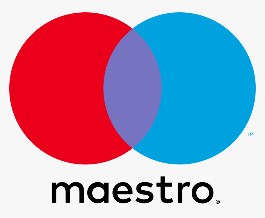 Mastercard Logo Vector Mastercard Maestro Logo Png - Maestro Card Logo Svg, Transparent Png, Free Download