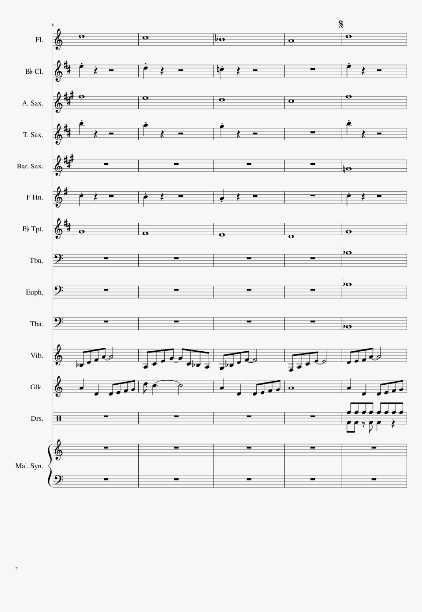 Sheet Music, HD Png Download, Free Download