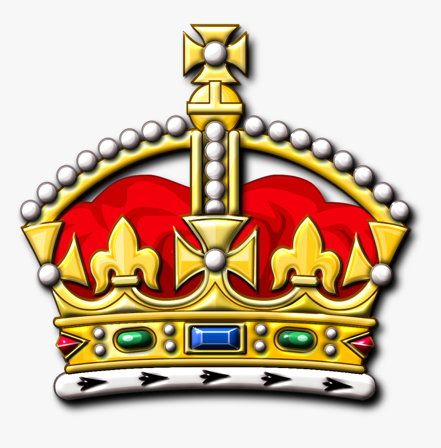 Emperor Crown Png Free Stock - British Crown Png, Transparent Png, Free Download