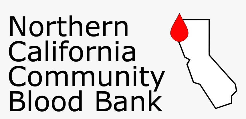 Northern California Community Blood Bank, HD Png Download, Free Download