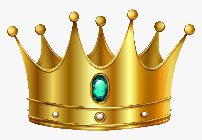 Crown Cliparts Png Transparent - Transparent Background Crown Png, Png Download, Free Download